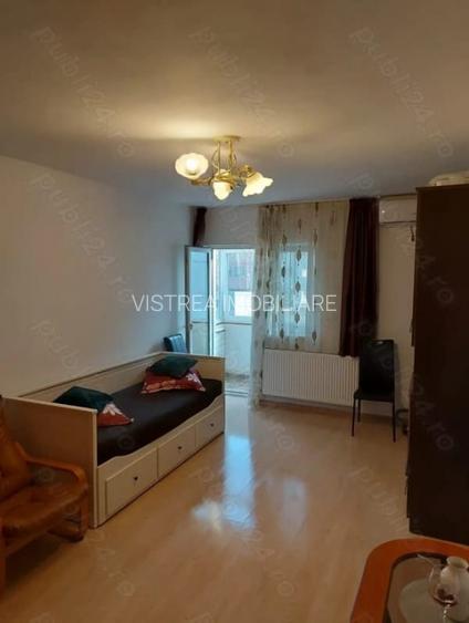 Garsoniera decomandata zona Militari Residence // Str. Orhideelor  - 5