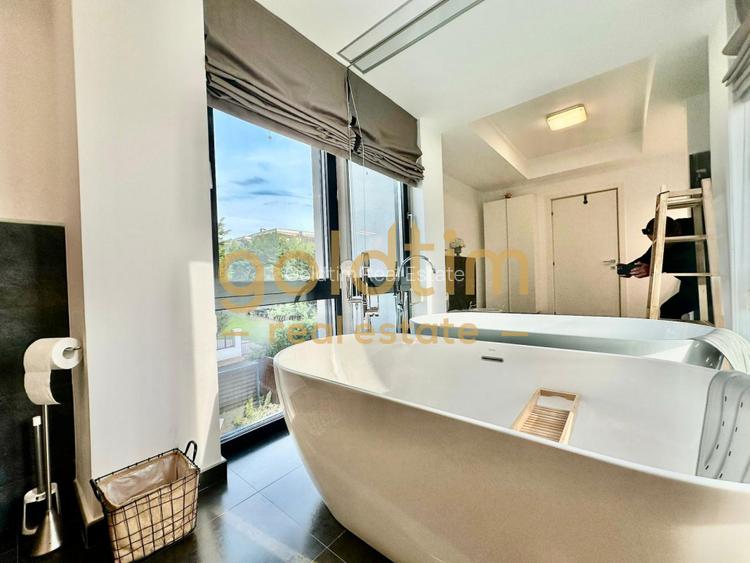 Vilă modernă/Iancu Nicolae/3 Dormitoare/Mobilată premium/Curte privată/2 parcări - 13