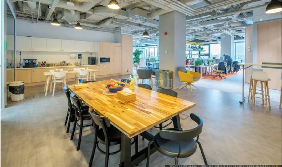 Equilibrium 2, Barbu Vacarescu, 366 - 3872 mp  0% comision! - 10