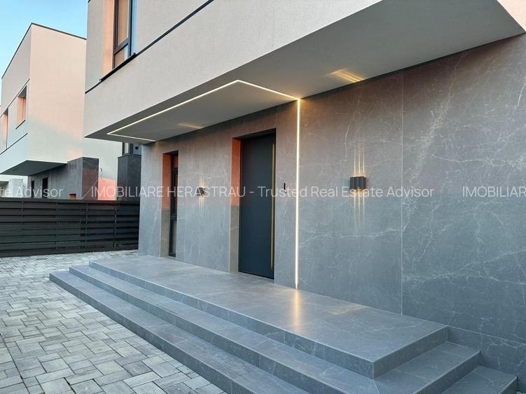 Vila individuală premium | Arhitectură contemporană și finisaje de excepție - 38