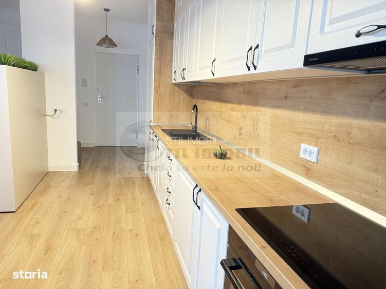 Apartament 2 camere – Silk District –700€- PET FRIENDLY - 8