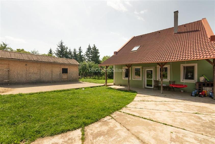 RECO Casa dubla cu teren generos - 40