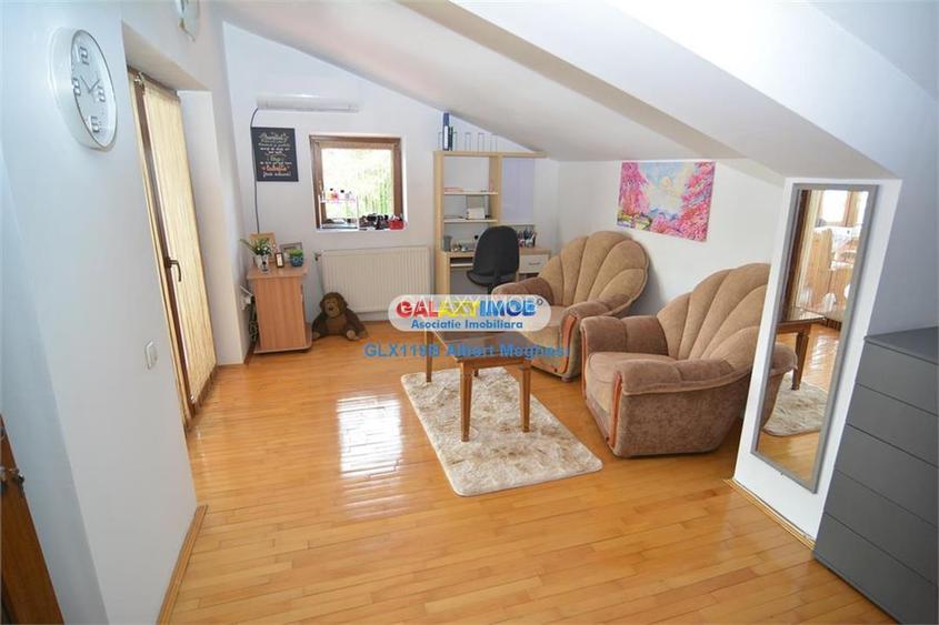 Vanzare Vila P+1+M 227 mp+teren 368 mp Otopeni - 22