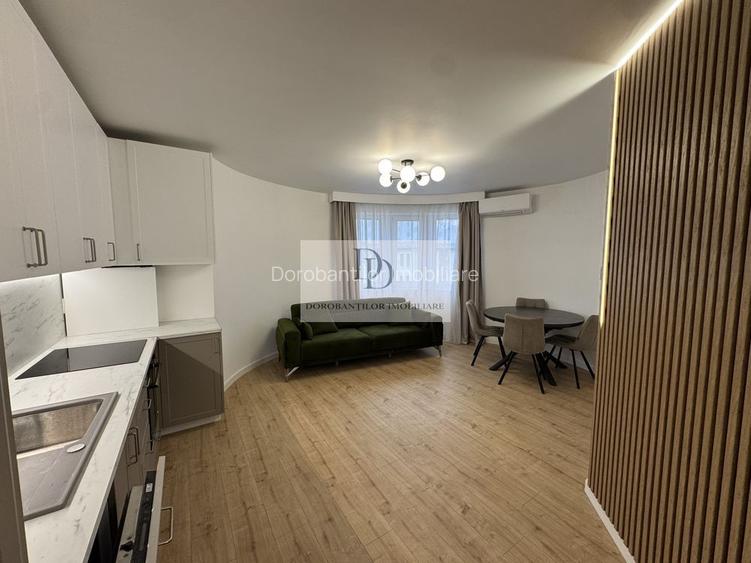 Apartament 3 camere finisaje moderne | Parcare inclusǎ | Zona Europa - 4
