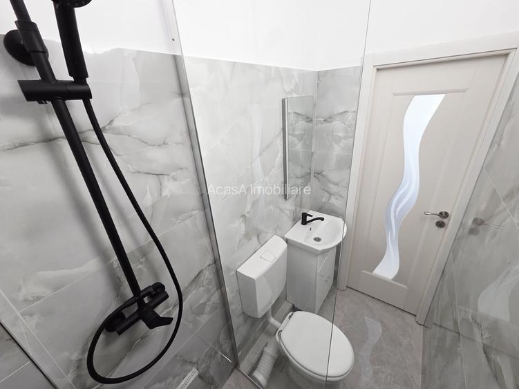 Garsoniera cu grup sanitar si balcon renovata GATA DE MUTAT/ INCHIRIAT - 7