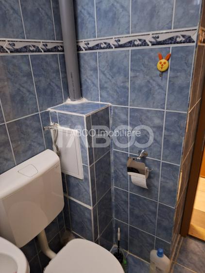 Apartament 2 camere de inchiriat semidecomandat 46 mp zona Terezian - 9