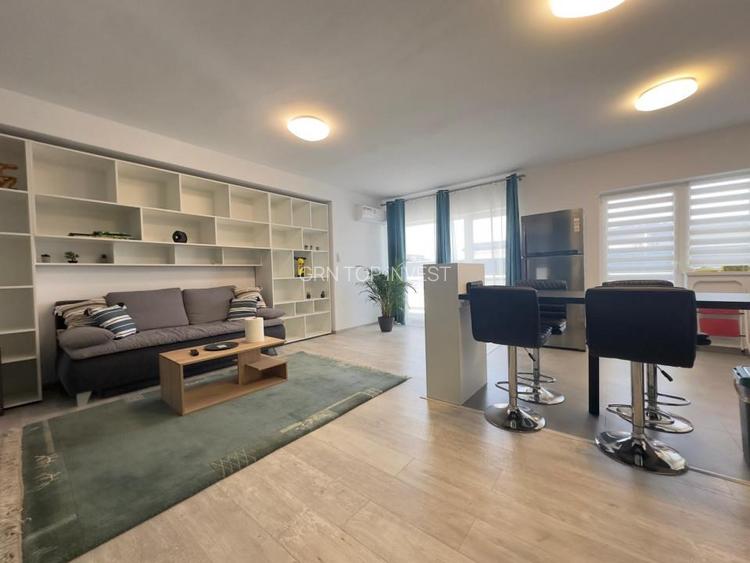 Penthouse modern 4 camere 2 bai parcare Kogalniceanu - 13
