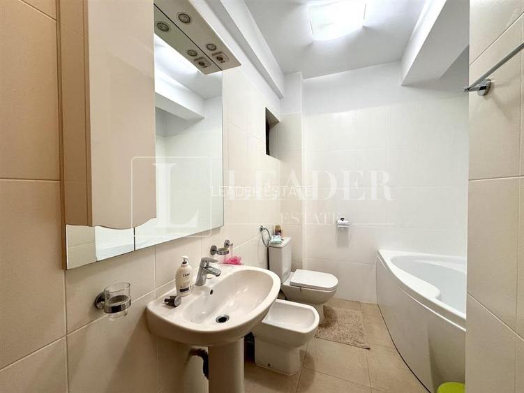 Apartament cozy cu 3 camere in Bloc nou 2010 | Domenii 1 Mai | Mobilat complet - 20