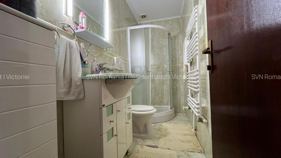 REV2005341 Vila deosebita cu piscina si teren generos Buftea zona exclusivista - 12