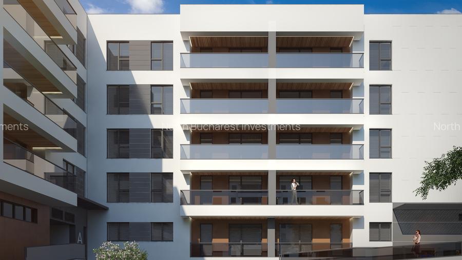 APARTAMENT 3 CAMERE - 92MP - PIPERA - COMISION 0% - 2