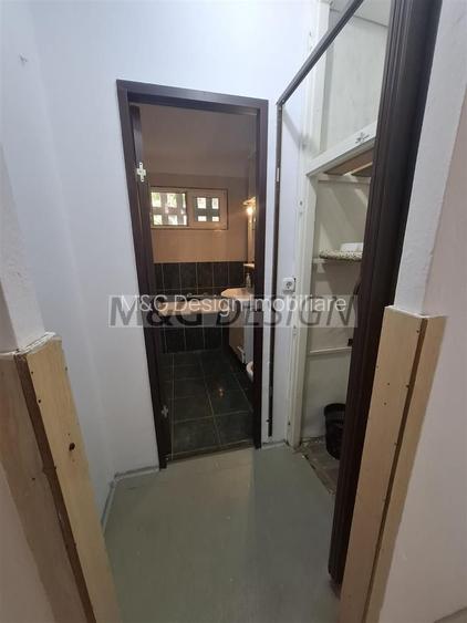 Favorit-Gh Lazar 3 camere parter cu centrala proprie - 8