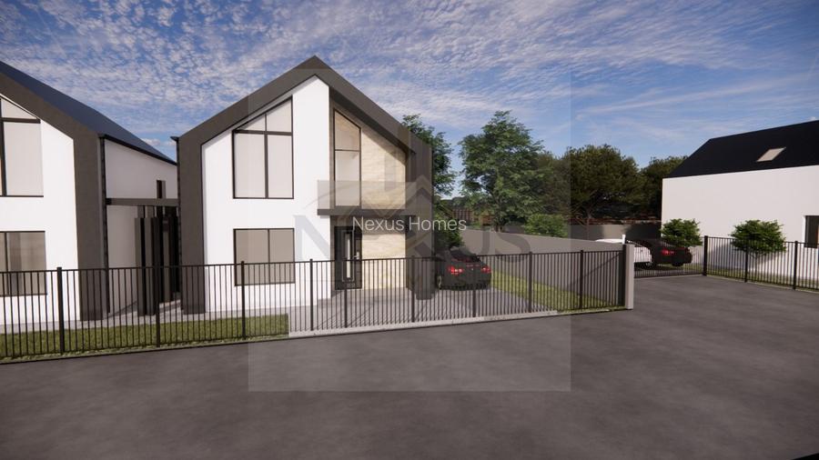 Casa 4 camere | Încălzire în pardoseală | Teren 250 mp | Gata rapid - 4