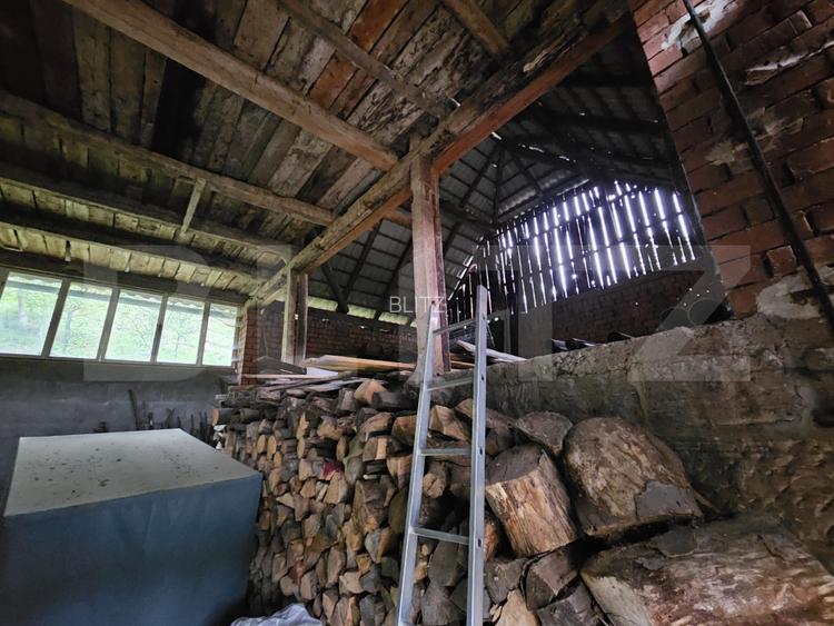 Casa la cheie, teren de 1600 mp, schimb cu apartament! - 15