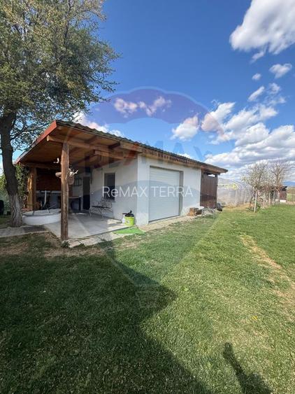 CASA DE VIS DE VANZARE IN COLTIREA cu 2900 mp teren - 26