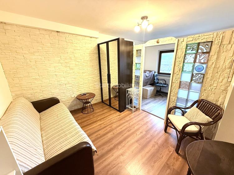 Apartament mobilat+utilat, zona Canta, liber - 2