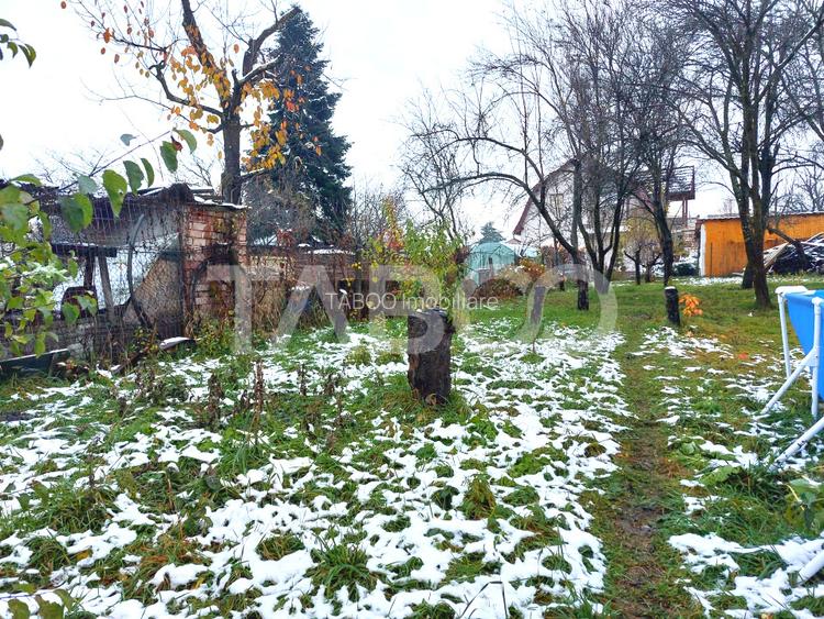 Casa individuala 4 camere 150 mp si teren liber 758 mp Cisnadie - 22