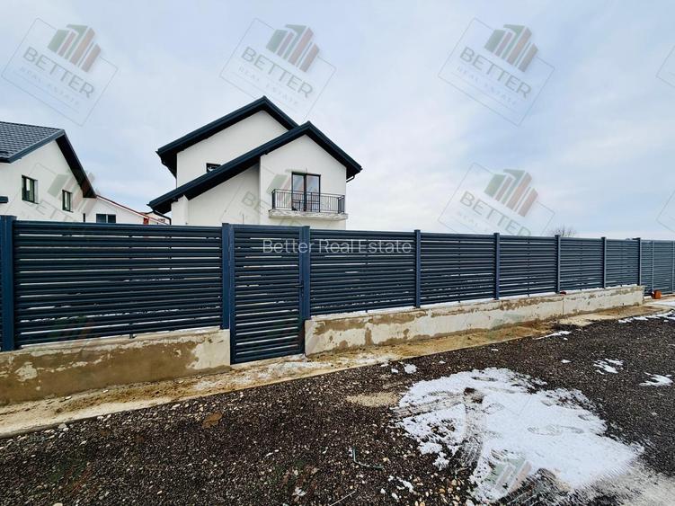 Casă 4 camere în Popești-Leordeni – Șoseaua Olteniței, teren 539 mp - 3