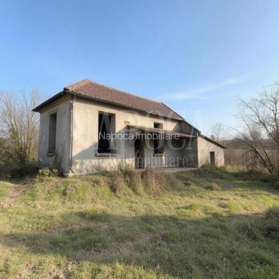 Teren intravilan pentru constructii de vanzare in Dambul Rotund, Cluj Napoca - 2