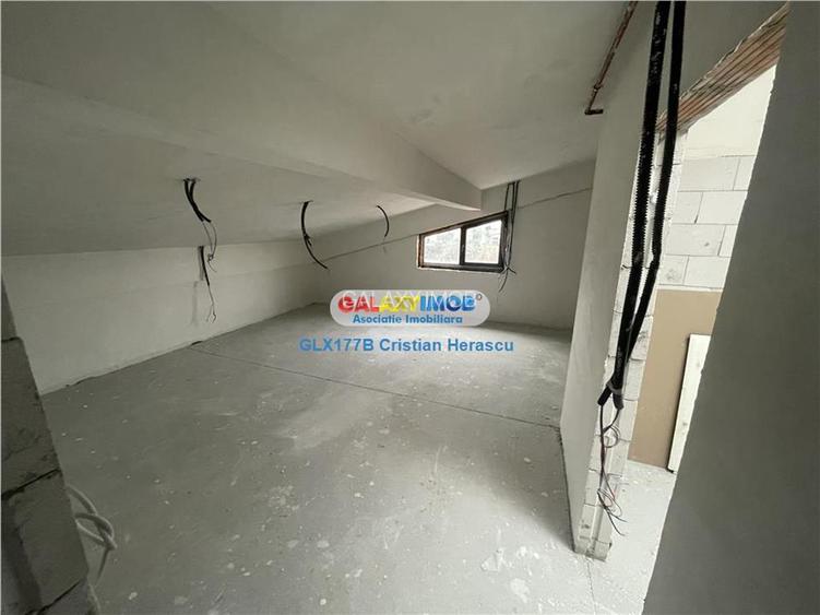 Dobrogeanu Gherea Mansarda 3 camere 130 mp - 4