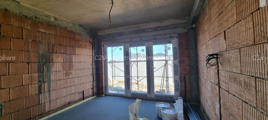 Casă premium P+1+M | Terasă & Mansardă | Design modern | Teren 250 mp - 20