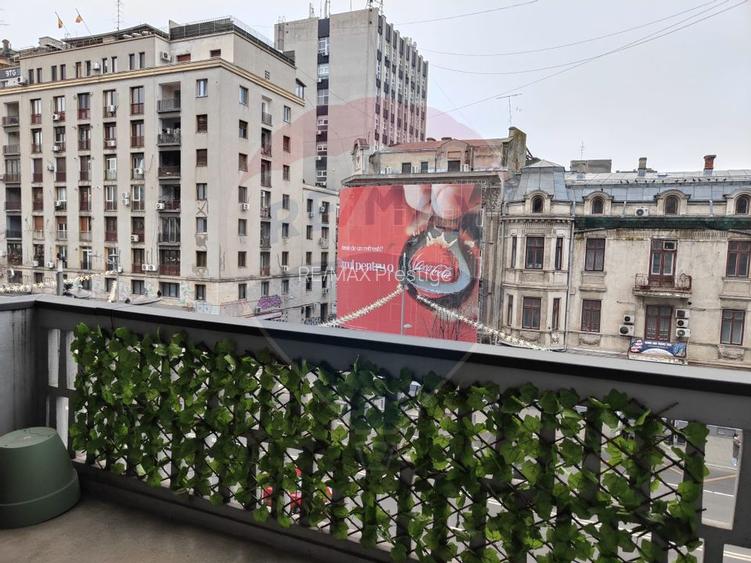 Nou în piață | Apartament 2 camere Piața Romană - 5