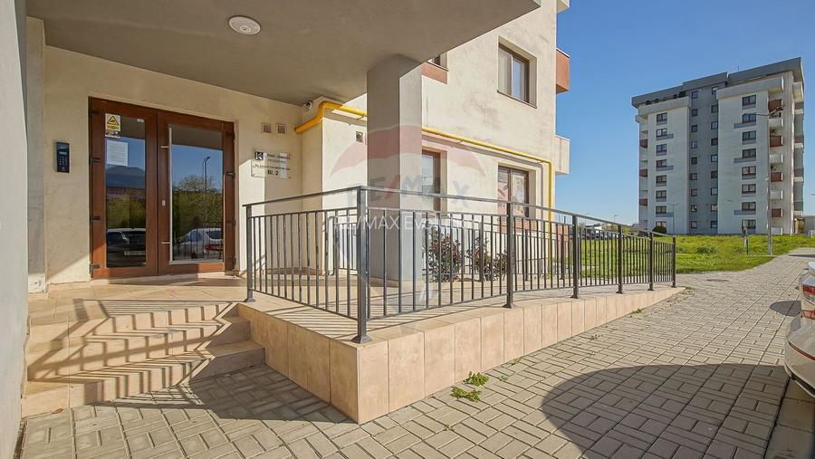 PENTHOUSE 5 CAMERE | VEDERE PANORAMICA | ZONA NOUA – NATURA SI LINISTE - 43