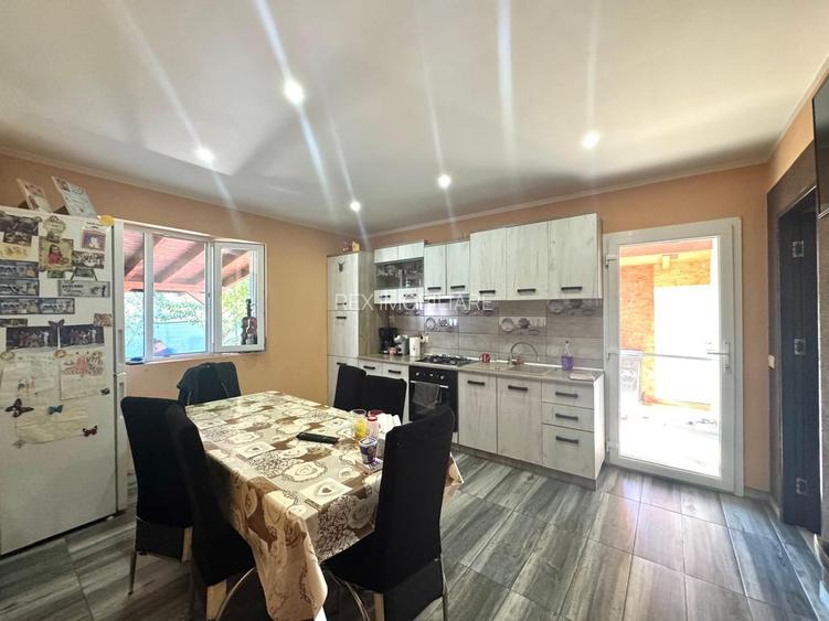 Casă individuală cu 4 camere, complet mobilată |Sânmihaiu Român| - 5