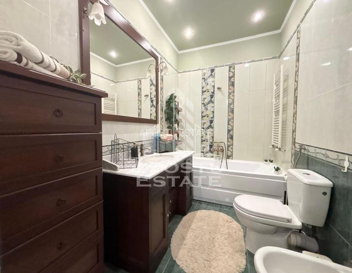 Apartament cu 3 camere, semidecomandat, zona Centrala - 16