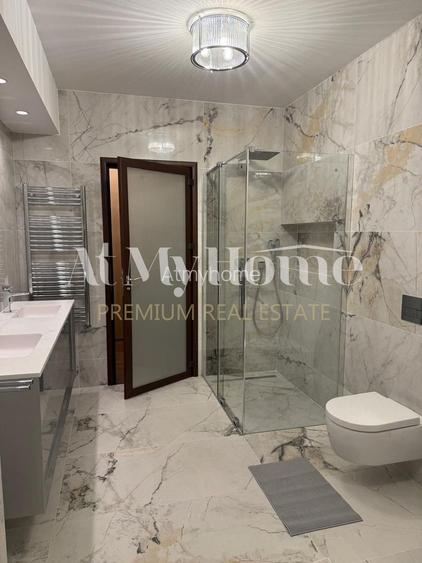 Apartament RENOVAT, spatios cu 3 camere, mobilier NOU, paza, 2 locuri de parcare - 5