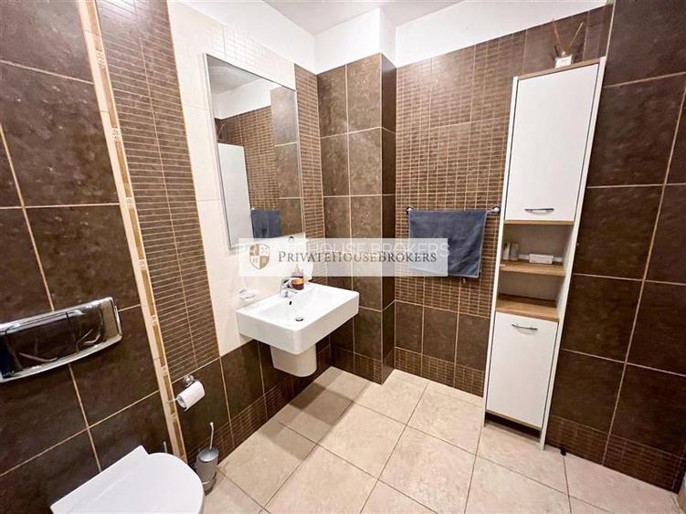 Baneasa - Sisesti | Ambiance Residence | Rompetrol | Bloc 2009 | Parcare Subt - 13