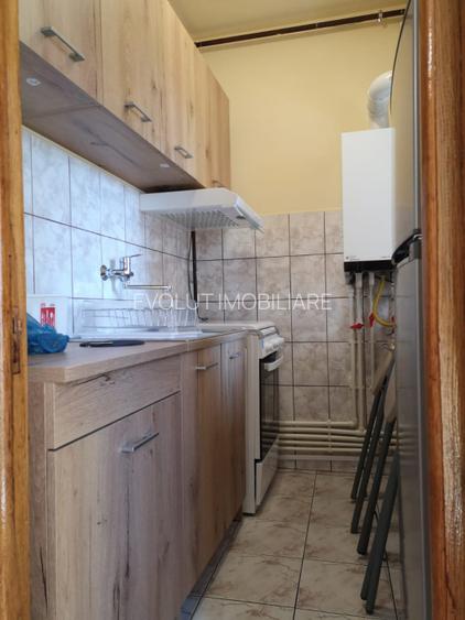 Garsoniera moderna de închiriat- zona ultracentrala - 8