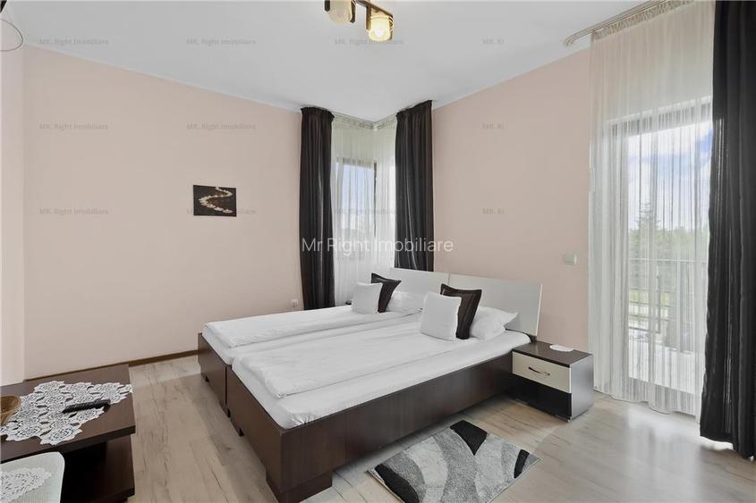 Afacere la cheie | Pensiune cu 10 camere | Sanpetru Brasov - 8