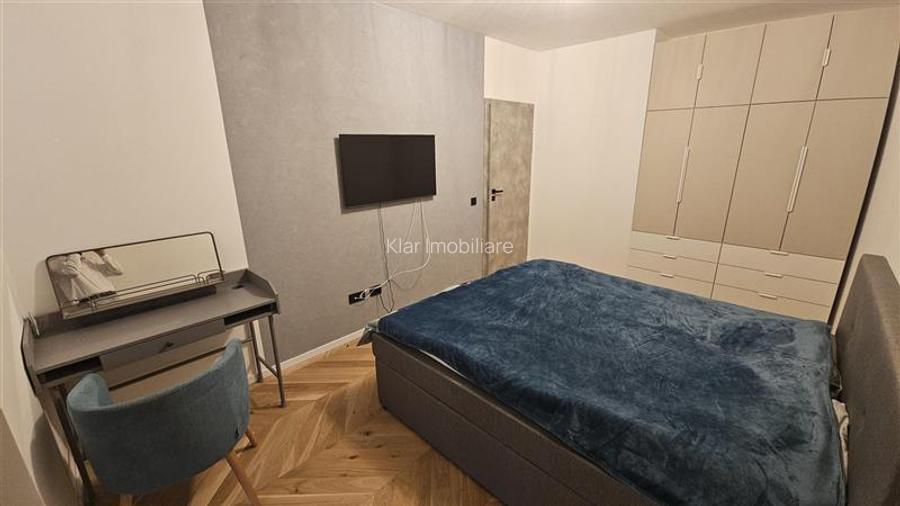 Apartament 2 camere 58mp,balcon,parcare,Plopilor, Parcul Rozelor - 3