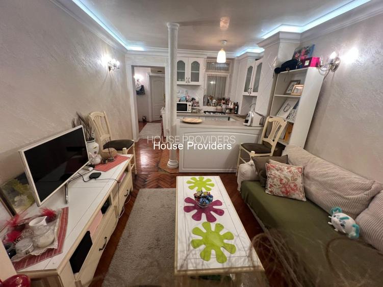 Apartament 2 Camere|Dorobanti Stefan cel Mare|Balcon|Mobilat - 3