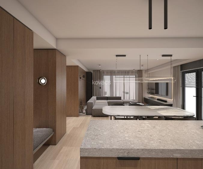 Proprietar vând Casă Feleacu, 161mp Valea Căpriorii,poziție premium. Teren 800mp - 7