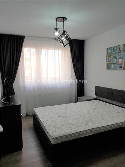 Apartament 2 camere mobilat Urban Plaza, loc parcare - 6