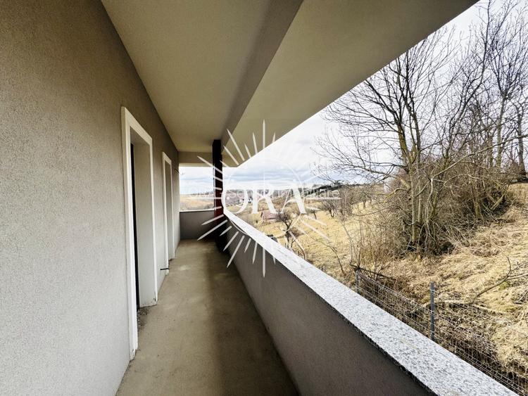 CASA SEMIFINISATA CU CF DE VANZARE CU GARAJ FELEACU - TEREN 430 MP CU PRIVELISTE - 17