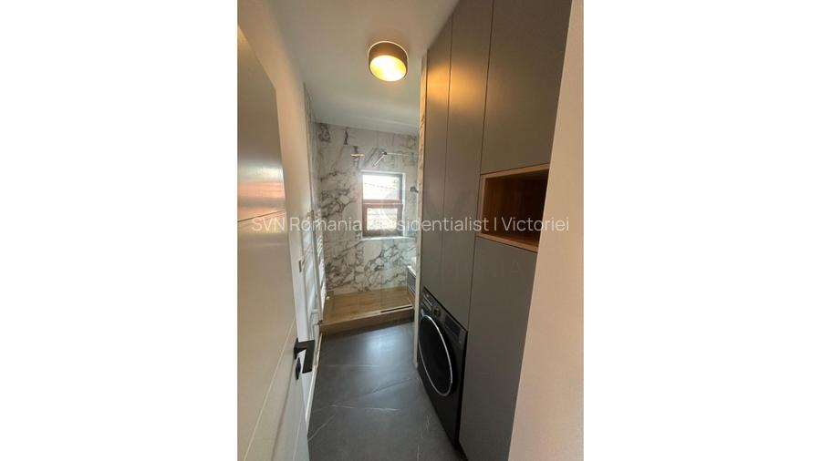 REA1028904 Apartament mansarda renovat in vila Aviatorilor - 14