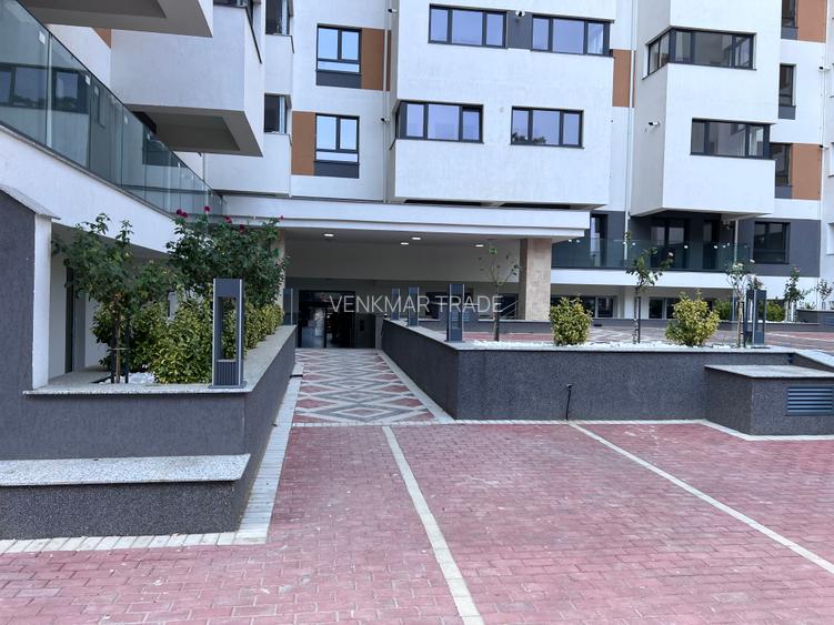 Liberty Center, Central Address Residence, apartament 2 camere - 13