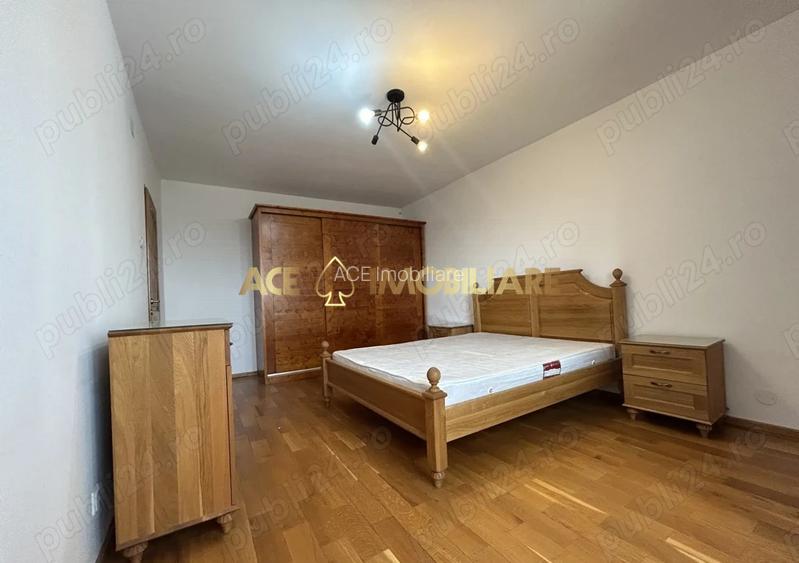 3 Camere de inchiriat | Vacaresti | Metrou | Centrala Proprie | Mobilat - 7