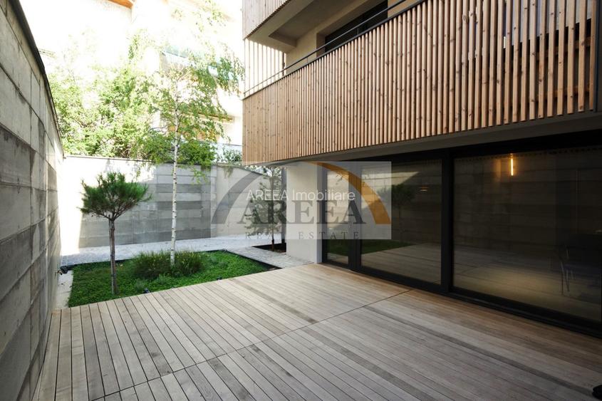 SPLENDID SI RAR - de vanzare DUPLEX LUX in Dorobanti - 3
