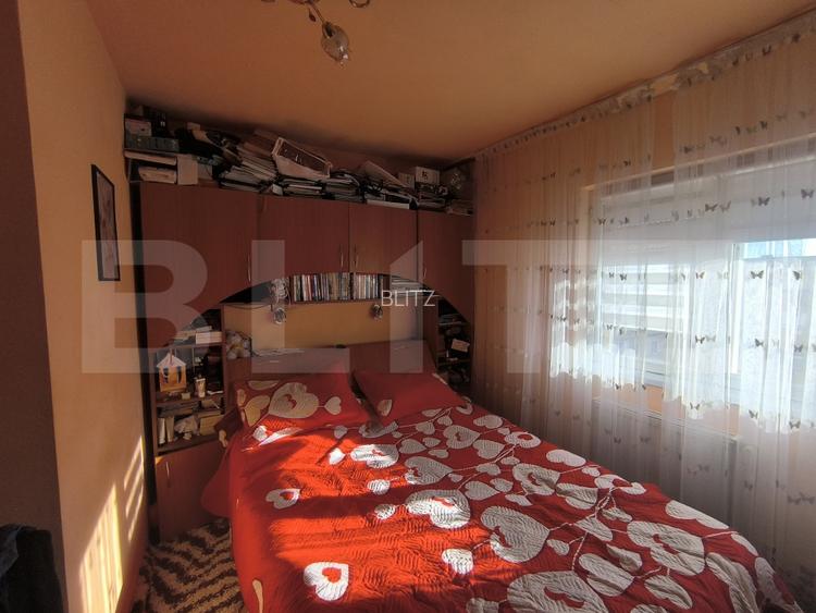 Apartament 3 camere, decomandat - Feldioara - 6