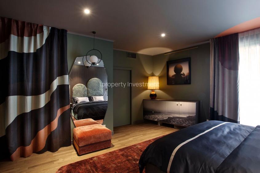 Primăverii | 3 Camere | Terasa | Parcare | Sauna | Sala | - 9