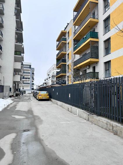 Apartament două camere - 14