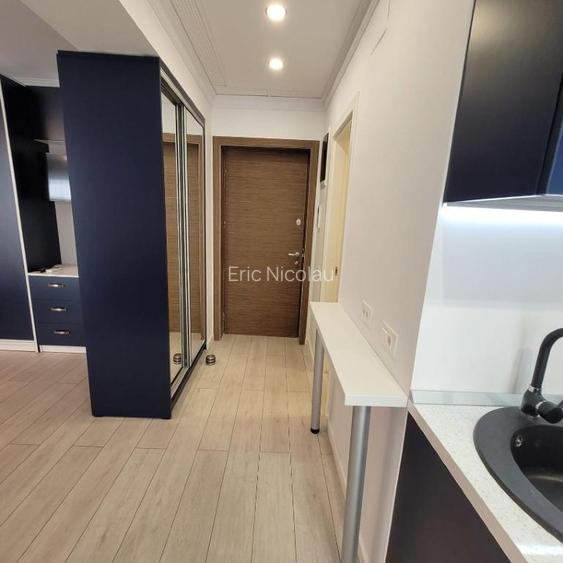 Studio 13 Septembrie - Bloc nou 2021 – , utilat, loc parcare inclus - 8