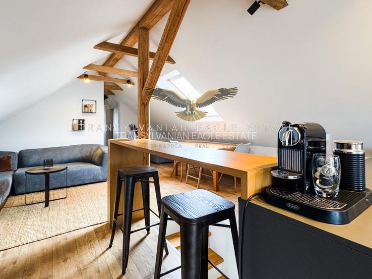 Apartament modern cu doua camere situat in cartier Buna Ziua  - 3