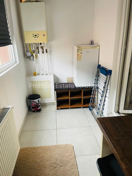 Apartament tip studio de inchiriat in Militari Residence - 12