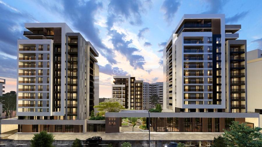 Apartament 2 camere Cosmopolit Zenit | Răcădău - Bloc B - 5