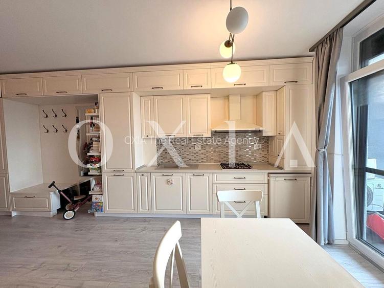 AX1203 Tipografilor, Campeador Residence, Parcare Subterana - 3