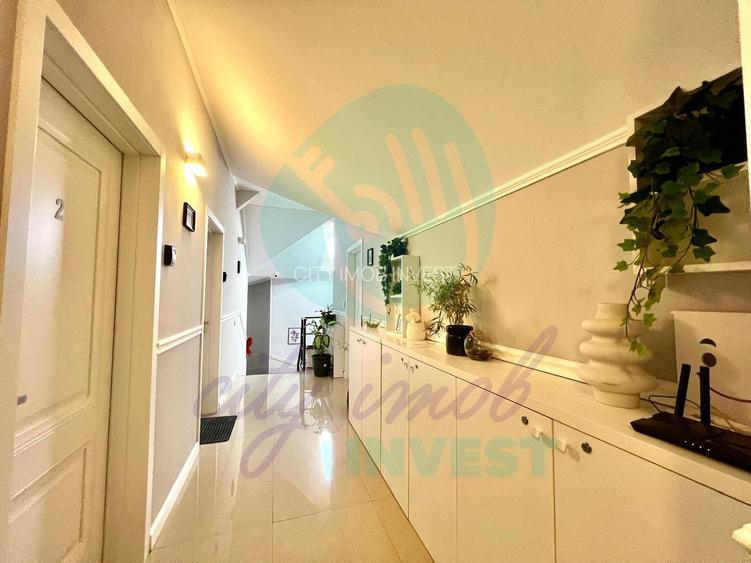 Afacere la cheie – Bistro & Airbnb | Vilă consolidată Parcul Carol & Tineretului - 14